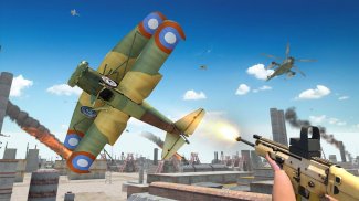 Airplane Shooter 3D screenshot 2