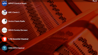 The Baroque Channel - Music screenshot 6