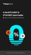 Bitget- Bitcoin & Crypto Trade screenshot 5