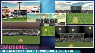 Epic Cricket - Big League Game screenshot 12