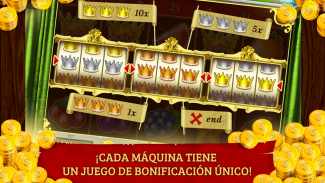 Royal Slots Journey - Offline screenshot 4