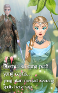 Game Kisah Cinta Putri Elf screenshot 3