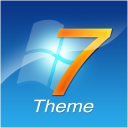 Win 7 Theme 2 For Launcher