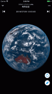 Real-Time Himawari screenshot 2