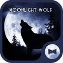 Moonlight Wolf +HOME Theme