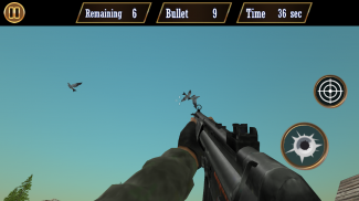 pigeon shoot: hunting games screenshot 3