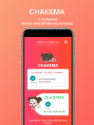 CHAKKMA! Fun Multiplayer Trivia / Quiz - Friends screenshot 3