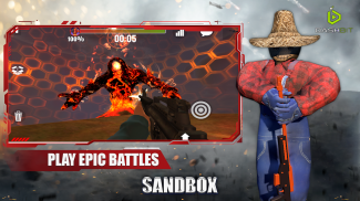 Ultimate Sandbox: Mod Online screenshot 3