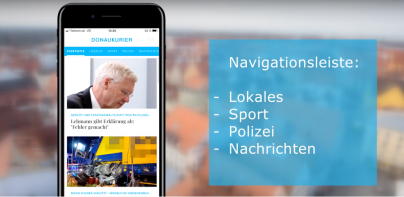 DK News - DONAUKURIER Mobil