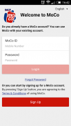 MOCO - Digital Wallet screenshot 5