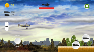 PlanesWar - WW2 screenshot 2