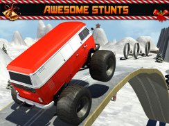 christmas 3D Car parking mania screenshot 6