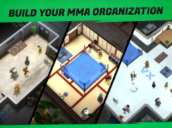 MMA Manager 2: Ultimate Fight screenshot 0