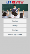 LET Teachers Exam Reviewer screenshot 5