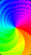 Color Spiral (free, no ads) screenshot 1