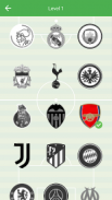 Football Club Logo Quiz: more than 1000 teams screenshot 15
