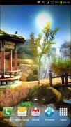 Oriental Garden 3D Pro screenshot 7