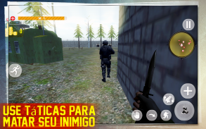 Military Commando Shooter 3D screenshot 1