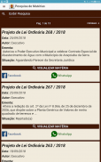 Câmara Municipal de Sorocaba screenshot 16