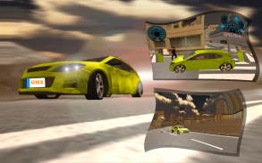 Easy Taxi Ride 3D Game screenshot 1