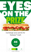 Subway Deutschland screenshot 2