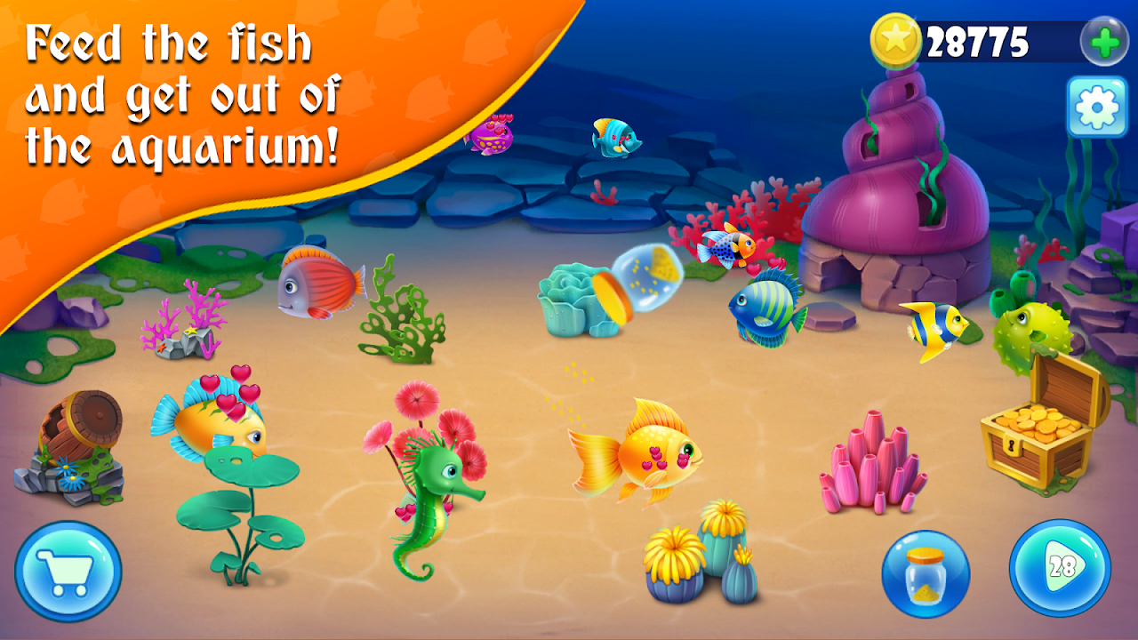 Aqua Fish - Загрузить APK для Android | Aptoide