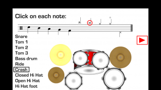 Drums Sheet Reading screenshot 8