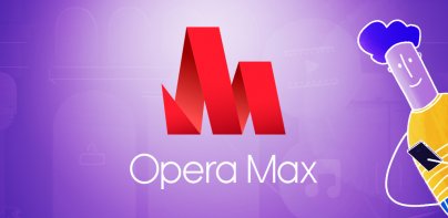 Opera Max - Data Saving App