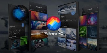 高清壁紙-HD Wallpapers screenshot 4