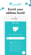 Pobuca Connect - Contact management screenshot 0