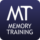 Memory Training. Bible Study Icon