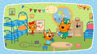 Kid-E-Cats Spielhaus screenshot 5