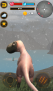 Talking Feature King Dinosaur screenshot 11