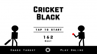 Cricket Black screenshot 2
