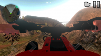 ATV Downhill Rider screenshot 2