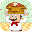 The Pancake Game - Super Chef Kitchen Diner