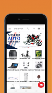 TAPPU - Motorcycle Spare Parts- Wholesaler screenshot 1