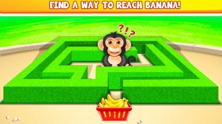 Kids Maze : Educational Puzzle World screenshot 1