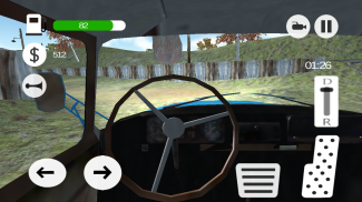 USSR Truck Driver ZIL 130 screenshot 1