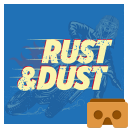 Rust & Dust Icon