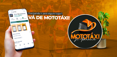 Moto Táxi Ji-Paraná - Taxista