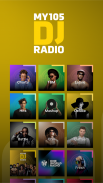 my105 DJ Radio screenshot 4