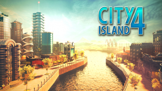 City Island 4: Magnata HD Simulation game screenshot 0