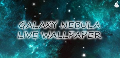 Galaxy Nebula Live Wallpaper