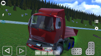 Free Car Driving Simulator screenshot 6