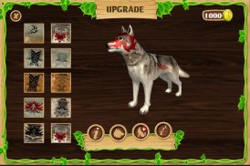 simulator serigala marah 🐺 screenshot 6