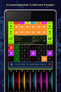 BeatDrops Beat Maker screenshot 0