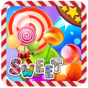 Sweet Candy - Match 3 Games - Candy Games Icon