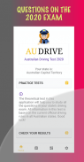 Au Drive - Australian Driving Test 2021 screenshot 5