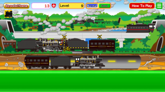 Train Zoom-Zoom screenshot 1